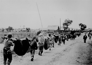 2015 03 22 Bataan Memorial Death March WWII