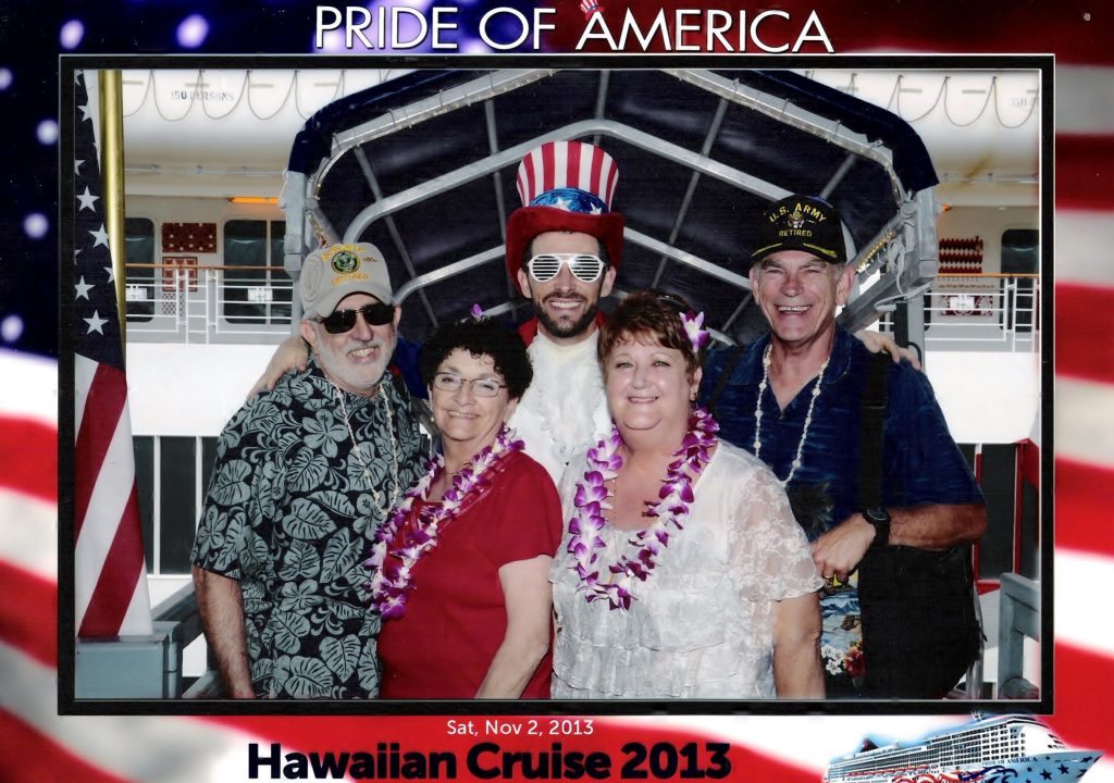 2013 11 02 Hawaii NCL Pride Of America Day 1 Honolulu Oathu