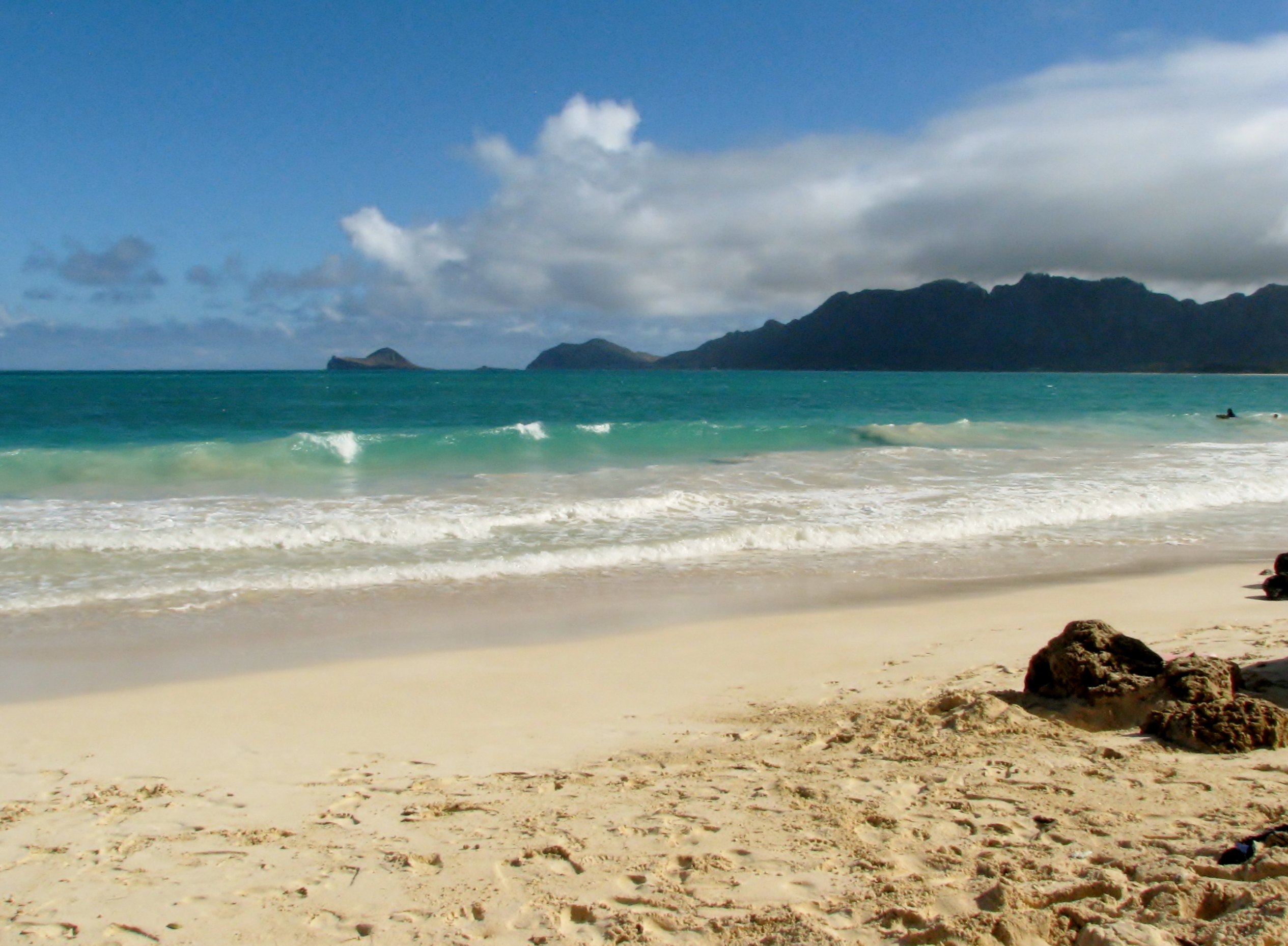 Waimanalo Bay Beach Park – Nana's Backyard Thoughts