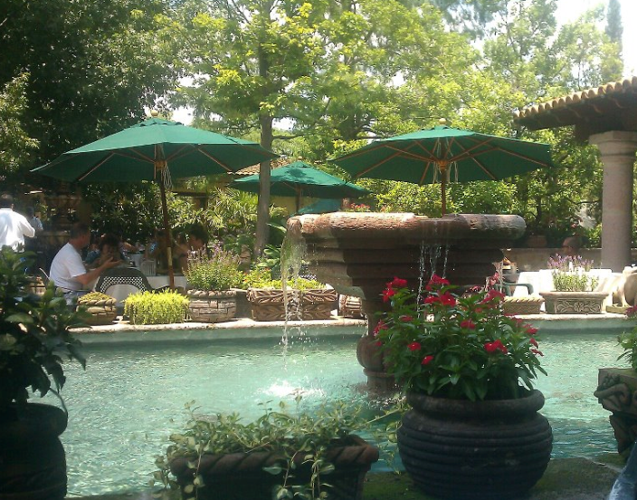 2011 03 18 Joe T. Garcia’s Mexican Restaurant Fountain – Nana's ...